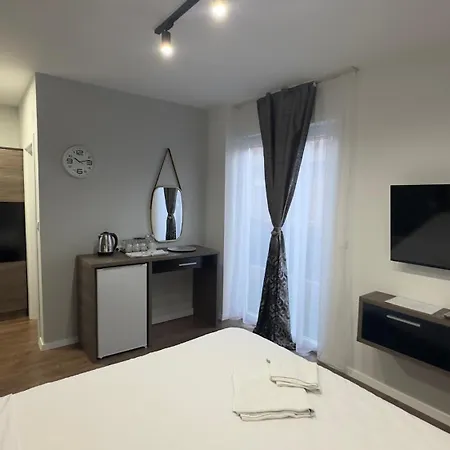 Guest house Don Ohrid