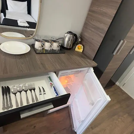 Guest house Don Ohrid