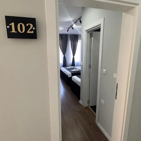 Guest house Don *